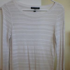 Banana republic light sweater